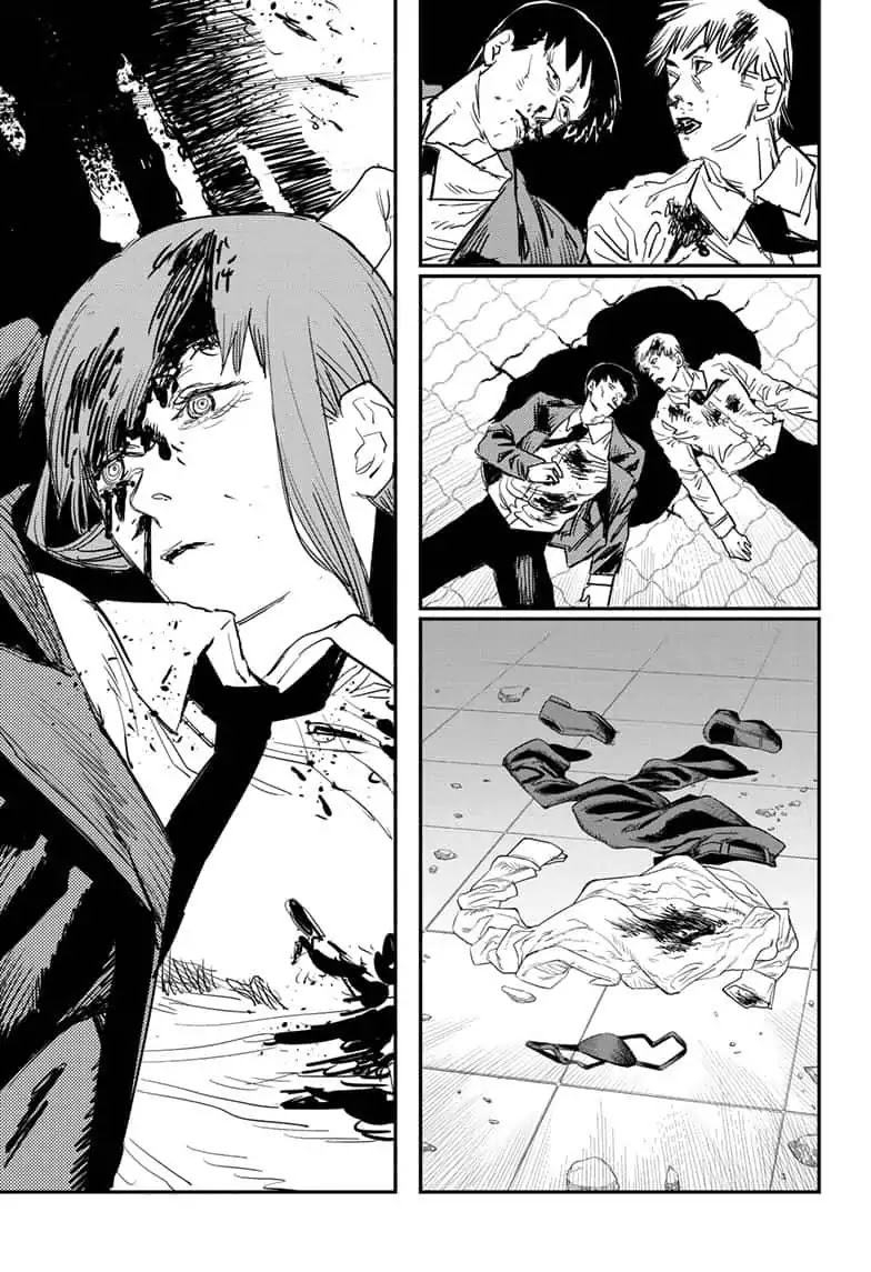 Read Chainsaw Man EN Manga Online