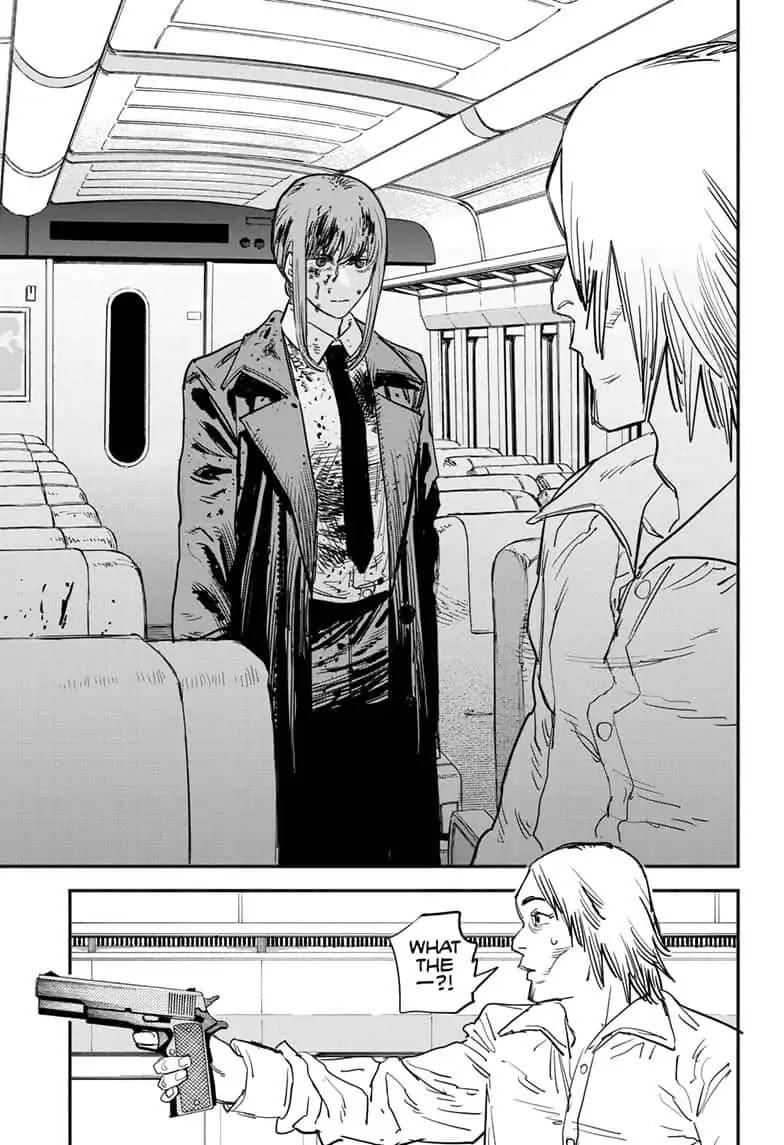Read Chainsaw Man EN Manga Online