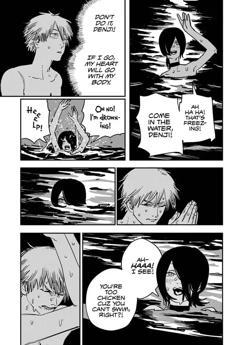 Read Chainsaw Man EN Manga Online