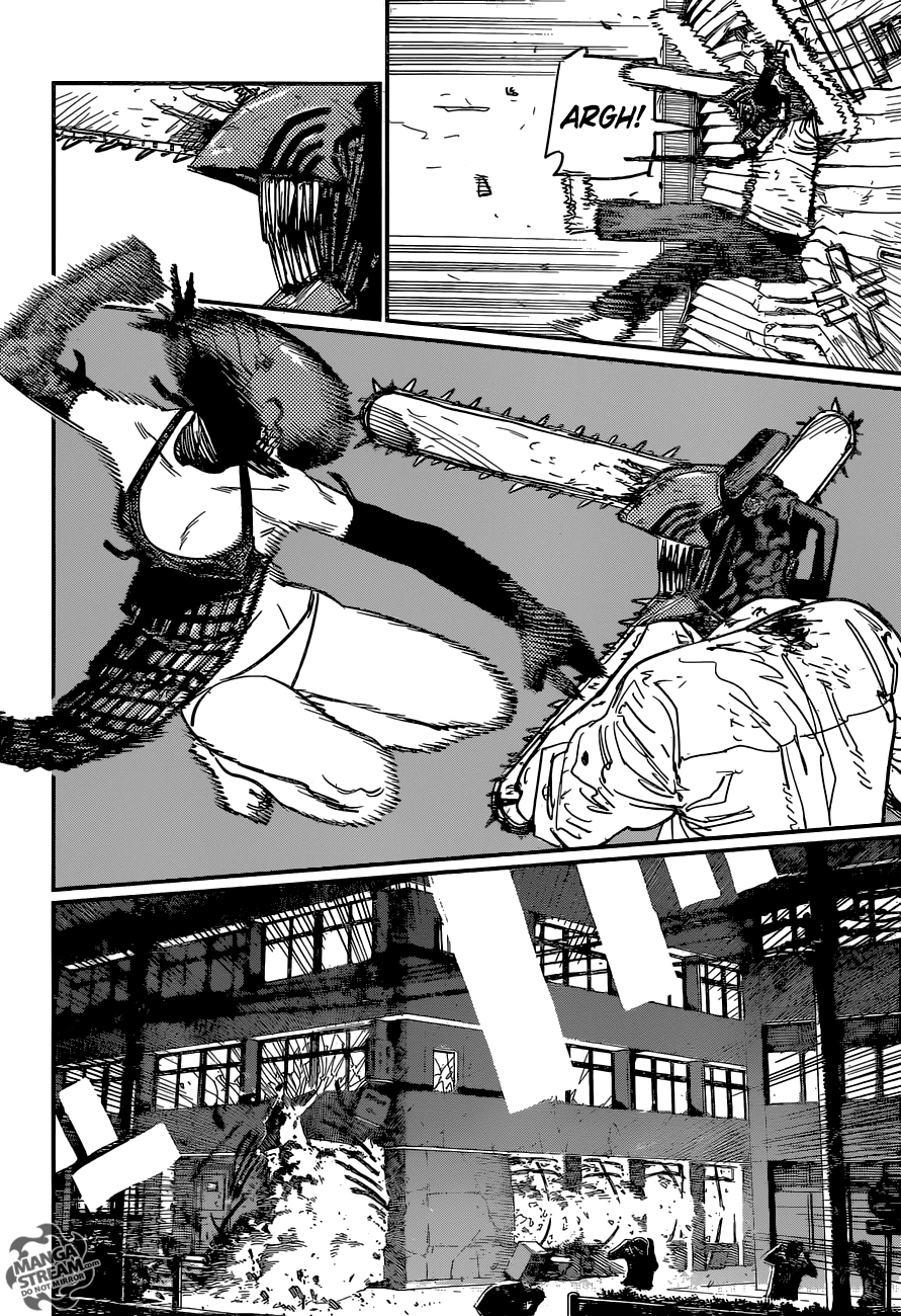 Read Chainsaw Man EN Manga Online