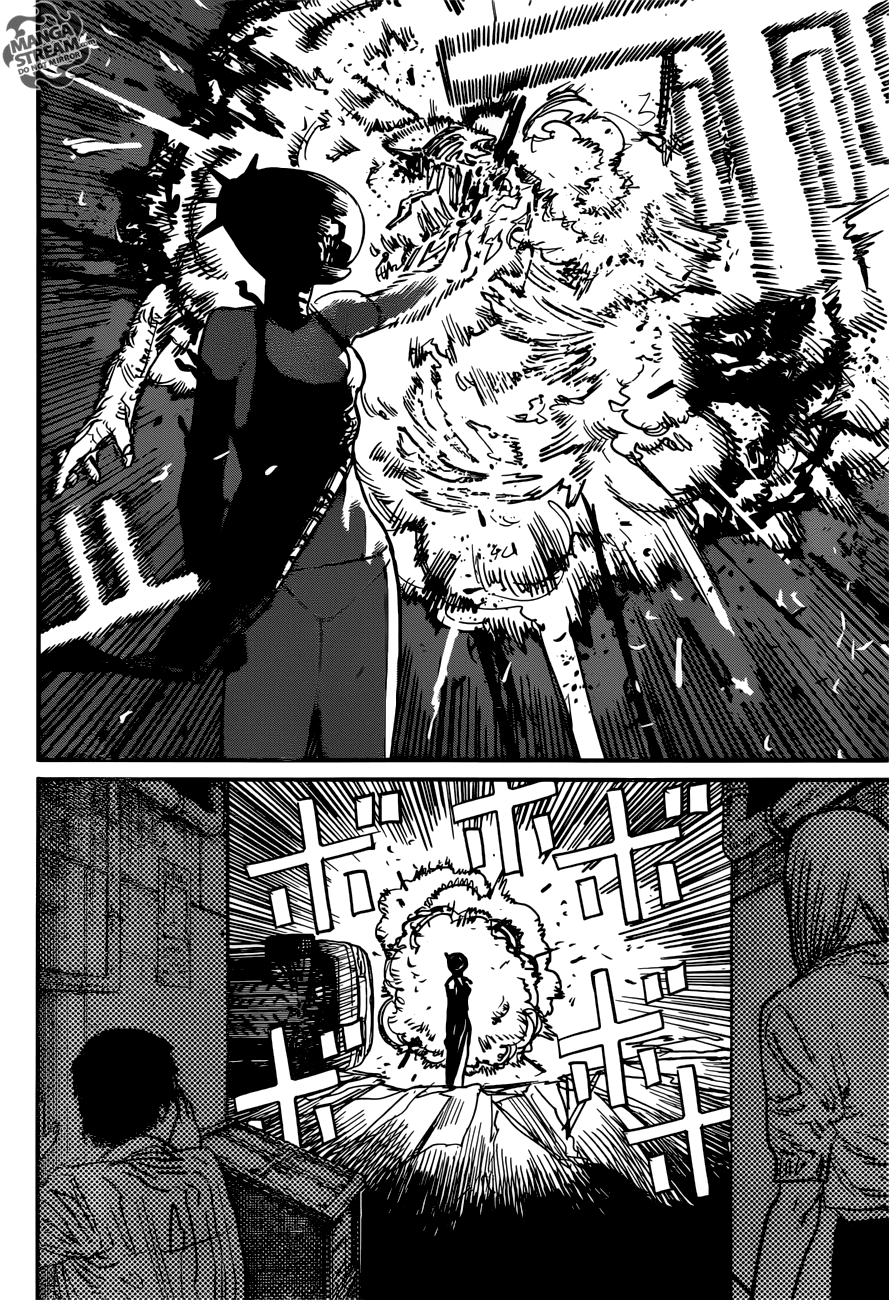 Read Chainsaw Man EN Manga Online