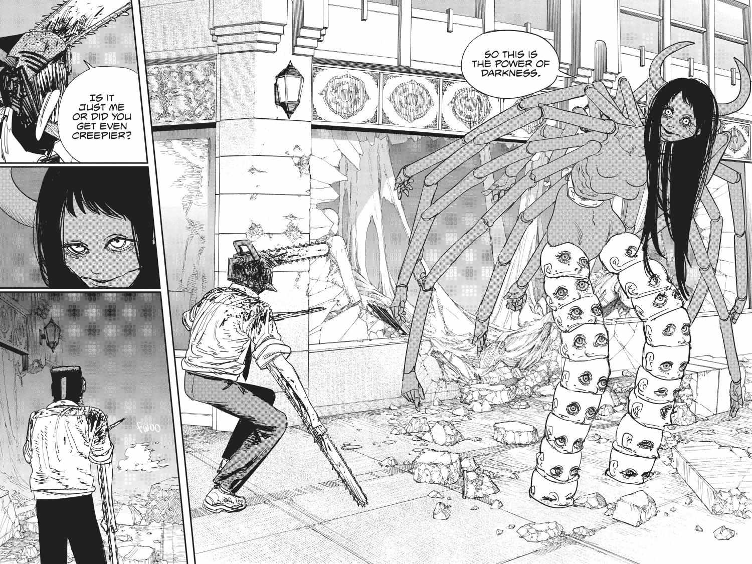 Read Chainsaw Man EN Manga Online