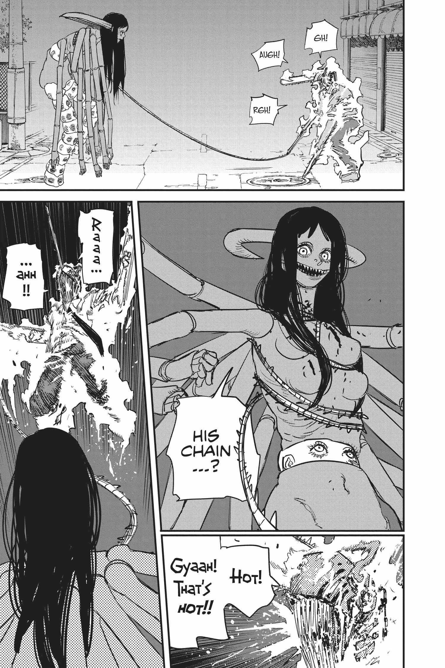 Read Chainsaw Man EN Manga Online