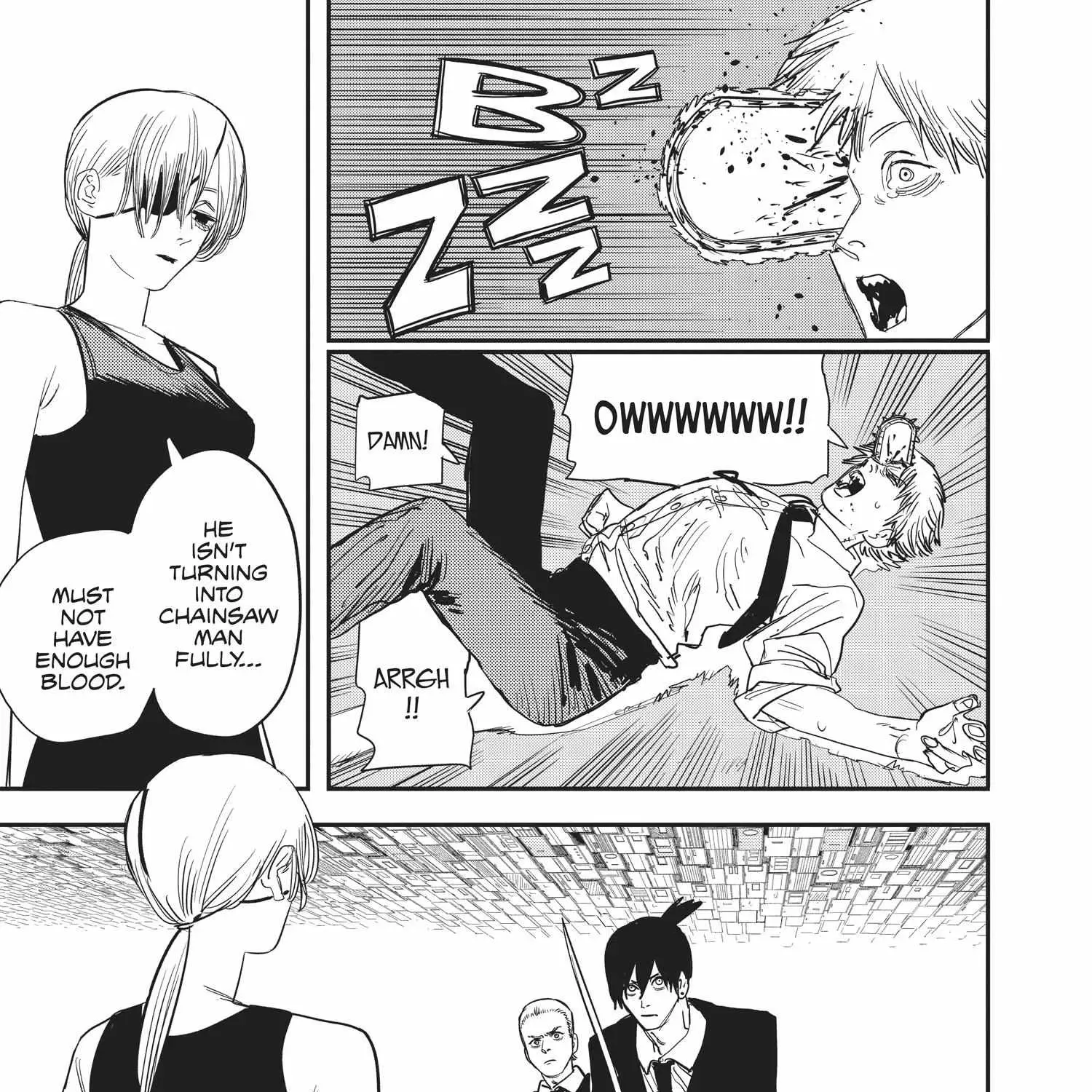 Read Chainsaw Man EN Manga Online