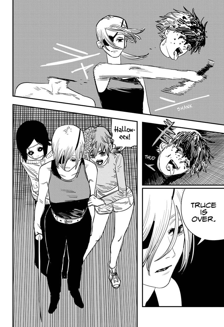 Read Chainsaw Man EN Manga Online