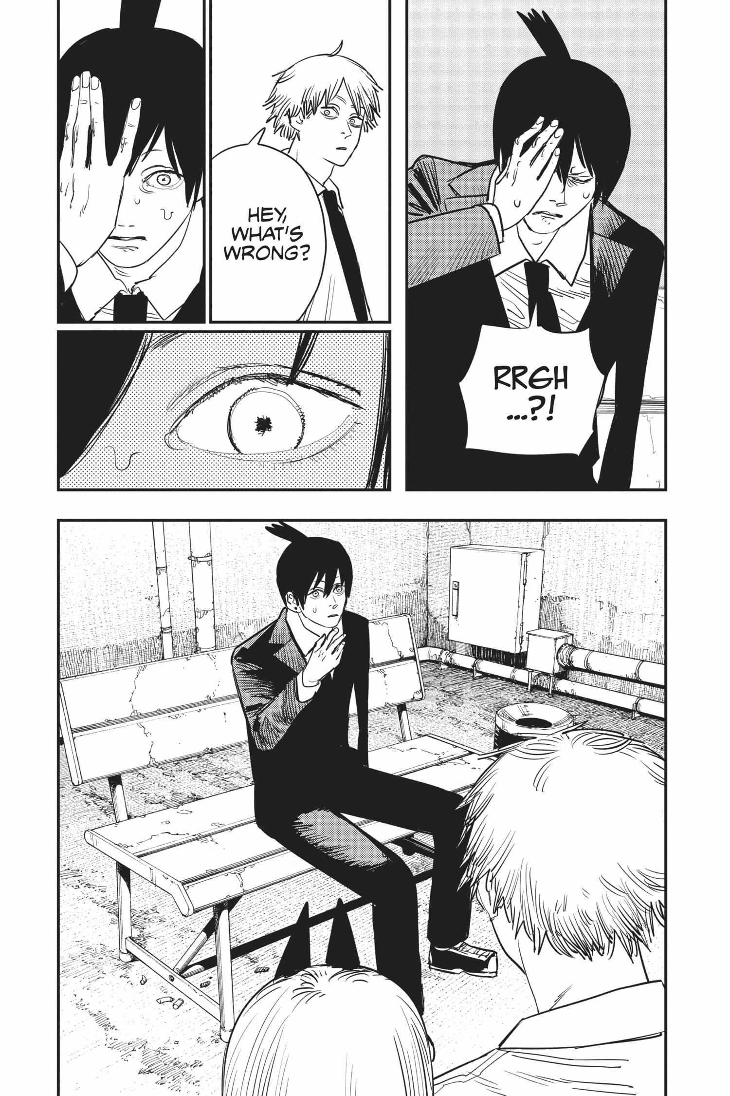 Read Chainsaw Man EN Manga Online
