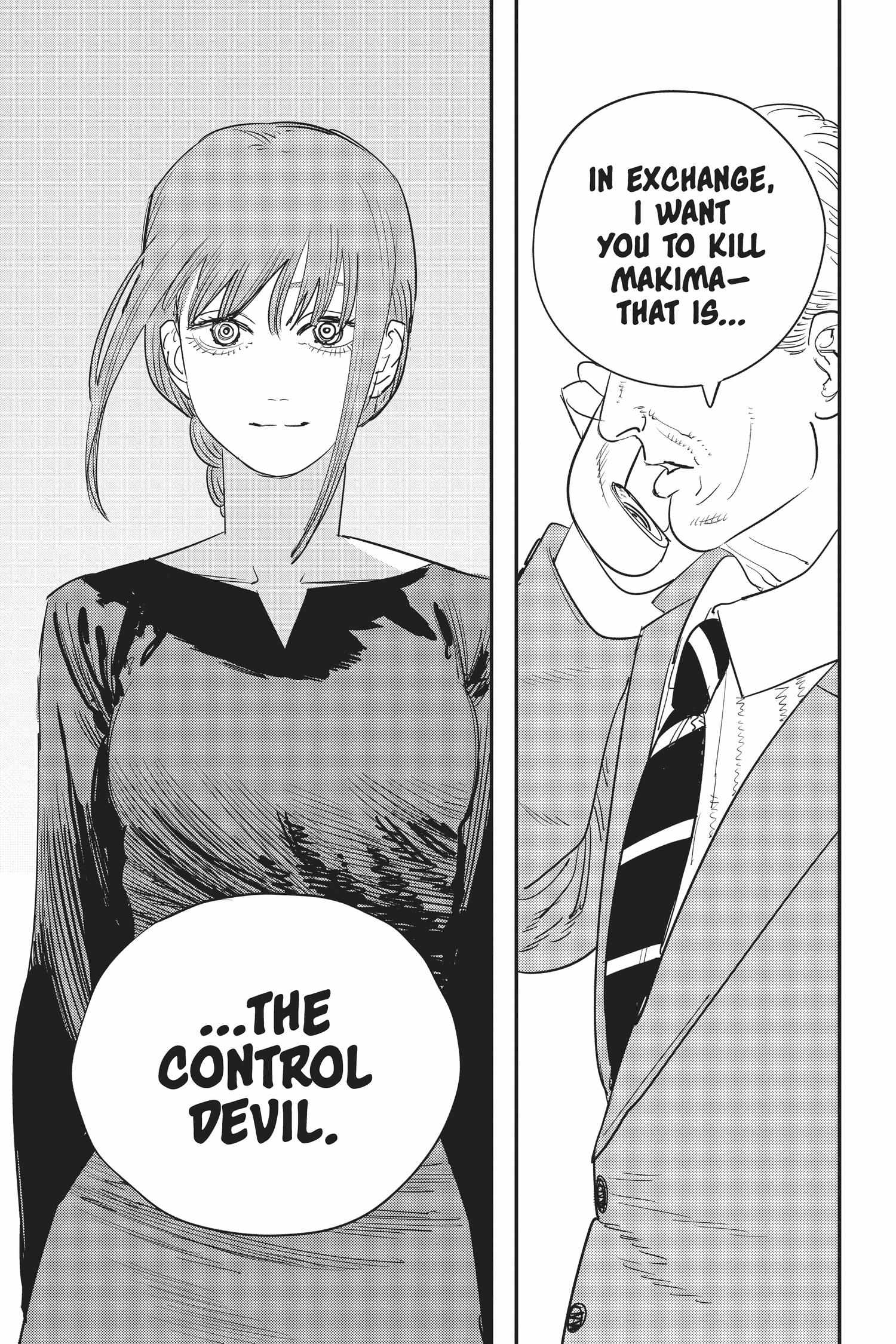 Read Chainsaw Man EN Manga Online