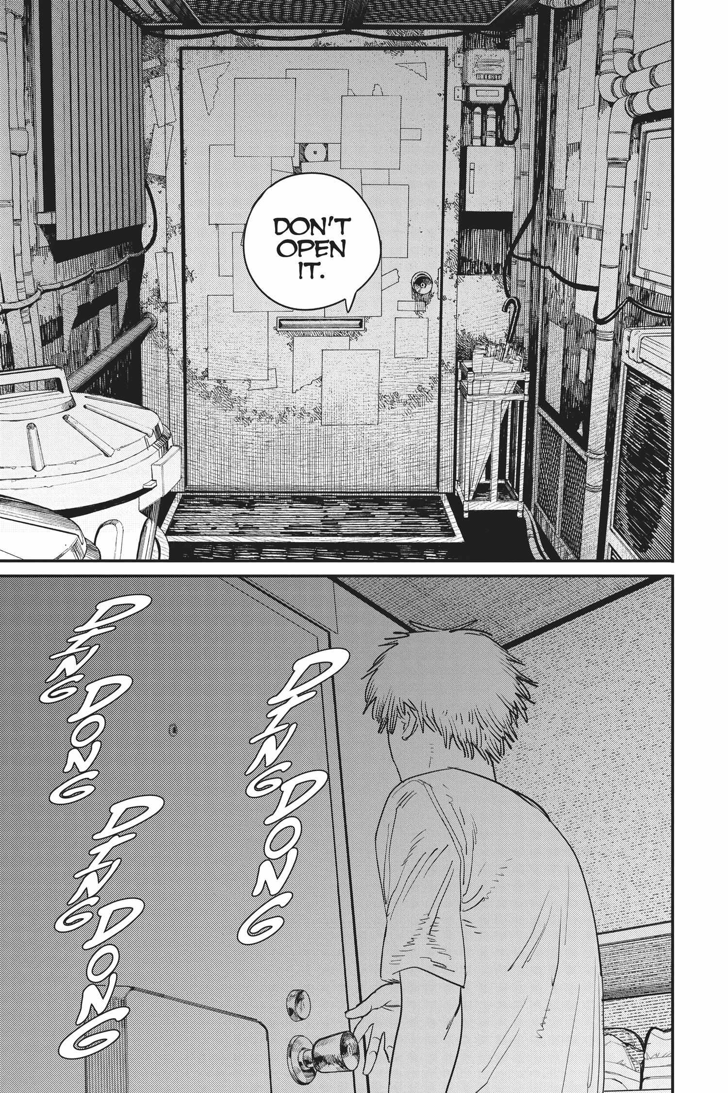 Read Chainsaw Man EN Manga Online