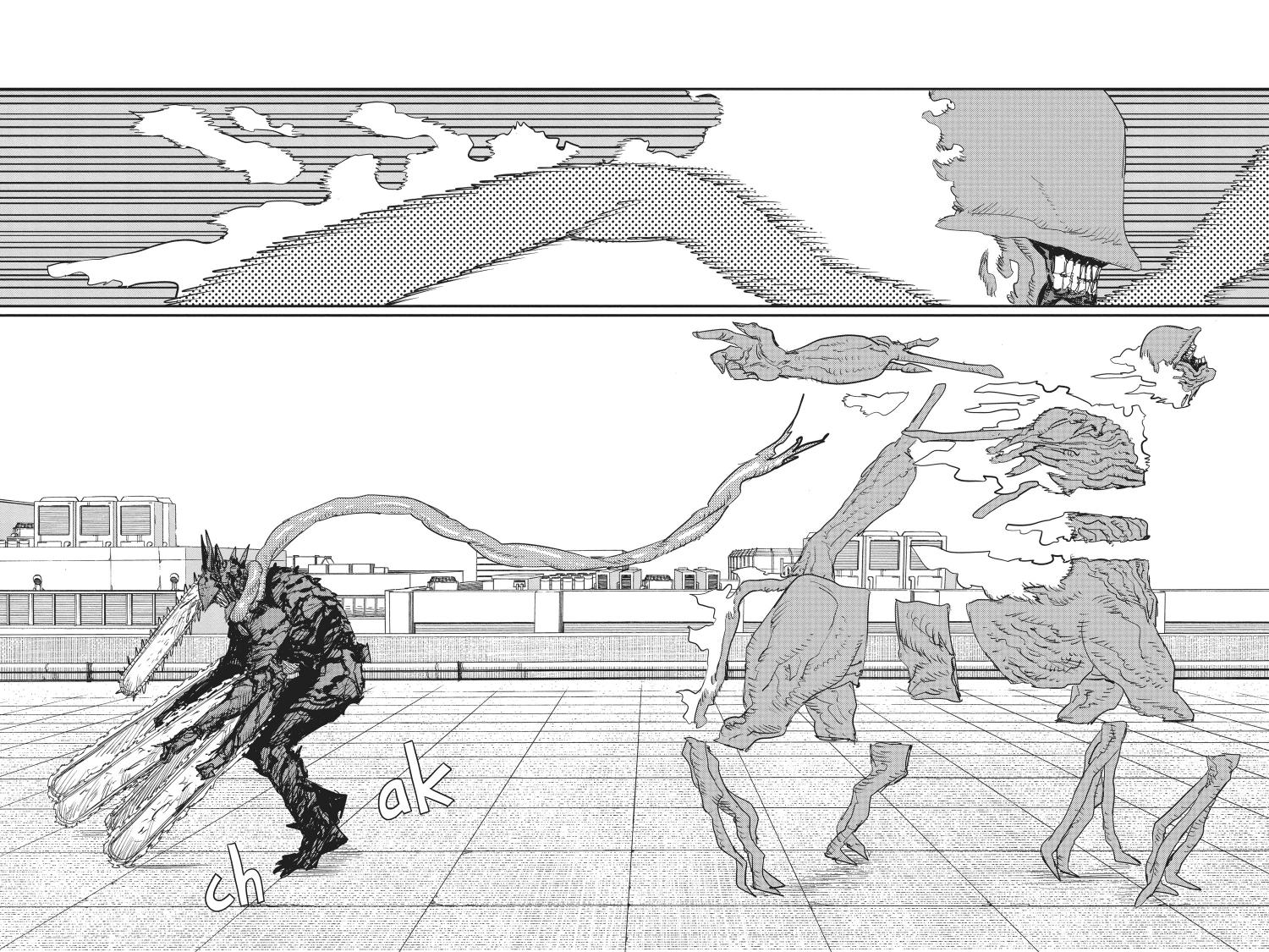 Read Chainsaw Man EN Manga Online