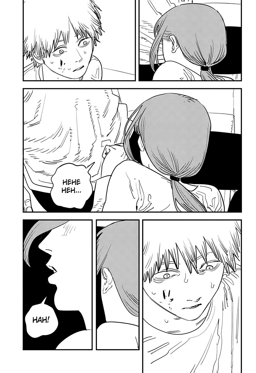 Read Chainsaw Man EN Manga Online