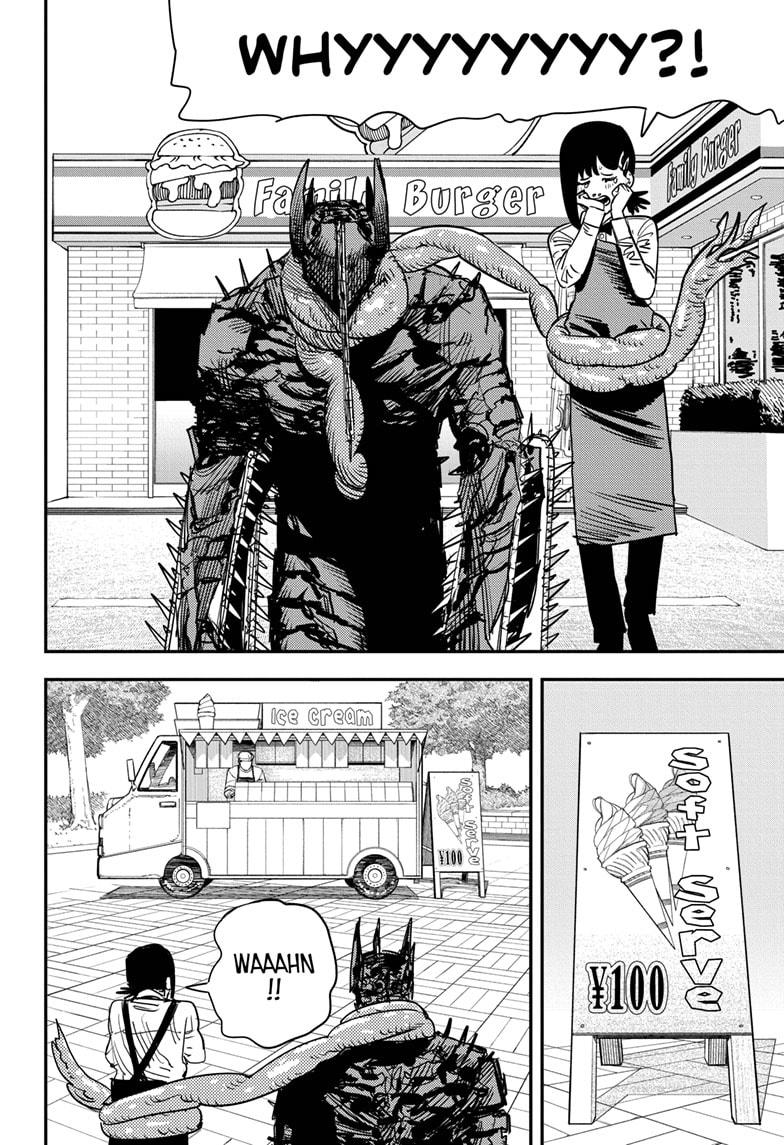 Read Chainsaw Man EN Manga Online