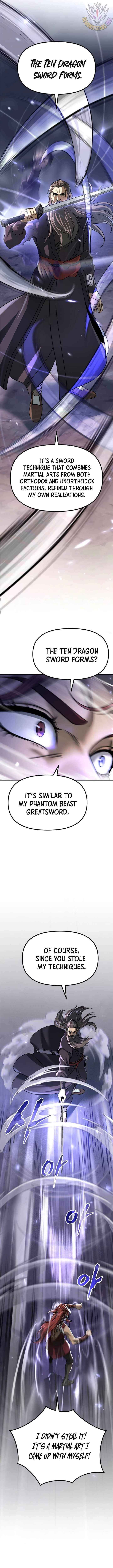 Read Chronicles of the Demon Faction EN Manga Online