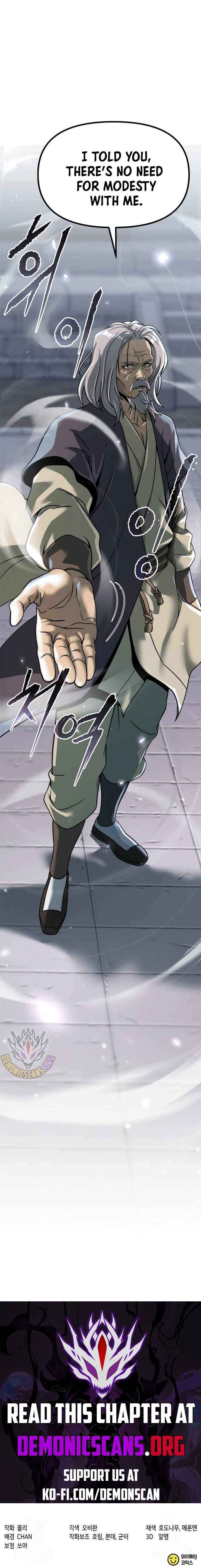 Read Chronicles of the Demon Faction EN Manga Online