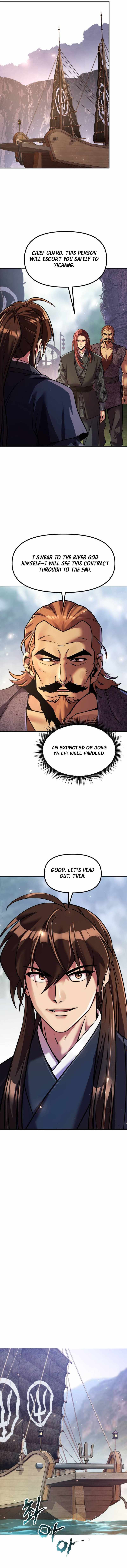 Read Chronicles of the Demon Faction EN Manga Online