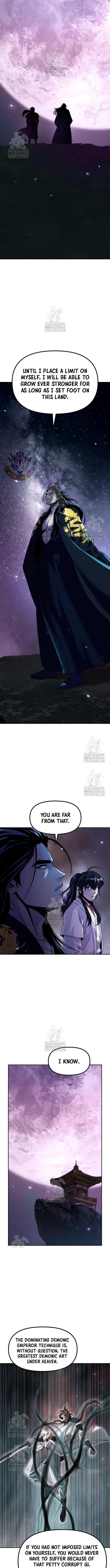 Read Chronicles of the Demon Faction EN Manga Online