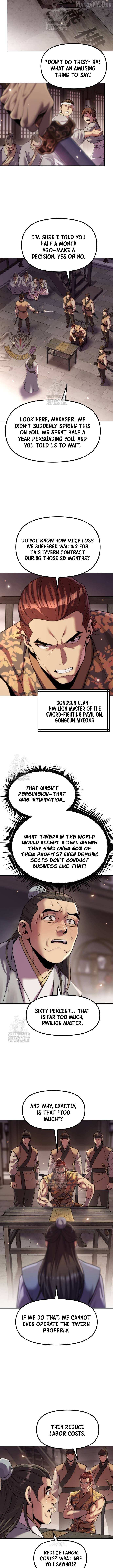 Read Chronicles of the Demon Faction EN Manga Online