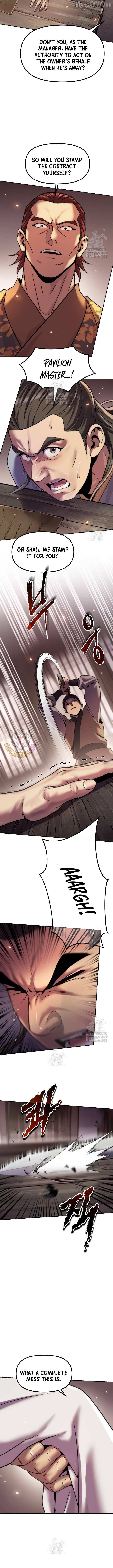 Read Chronicles of the Demon Faction EN Manga Online