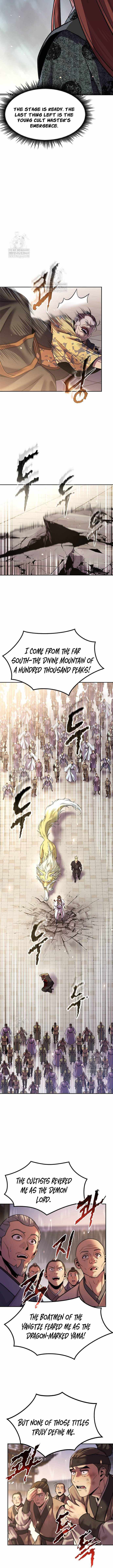 Read Chronicles of the Demon Faction EN Manga Online