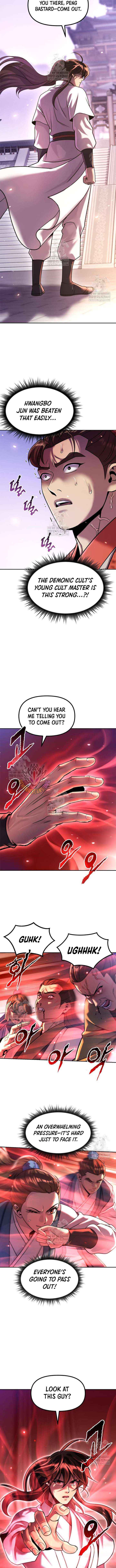 Read Chronicles of the Demon Faction EN Manga Online