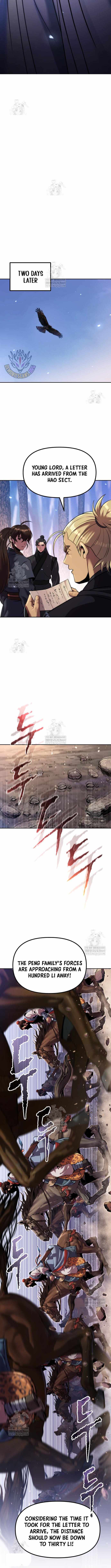 Read Chronicles of the Demon Faction EN Manga Online