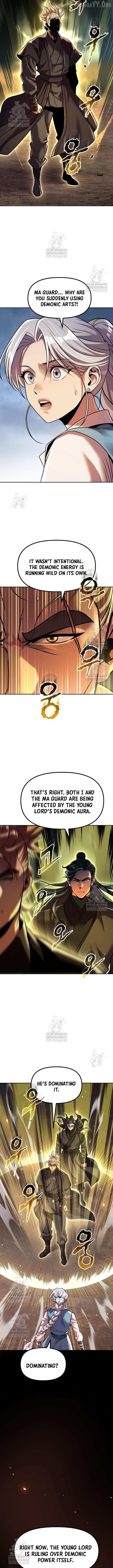 Read Chronicles of the Demon Faction EN Manga Online
