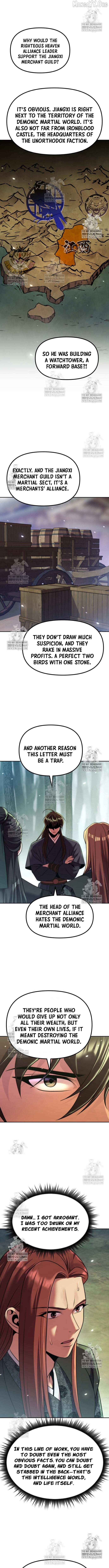 Read Chronicles of the Demon Faction EN Manga Online