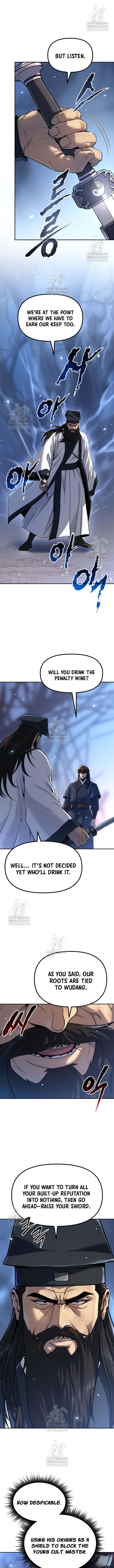 Read Chronicles of the Demon Faction EN Manga Online