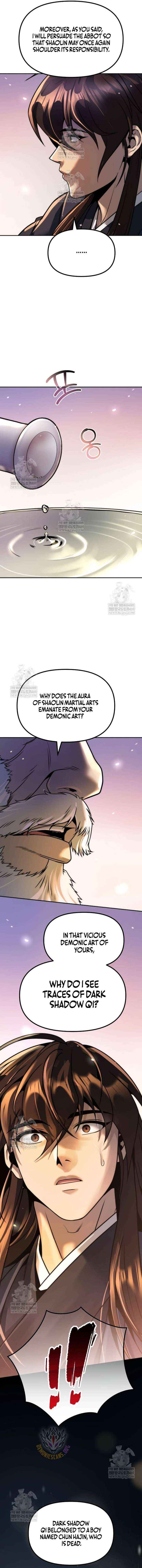 Read Chronicles of the Demon Faction EN Manga Online