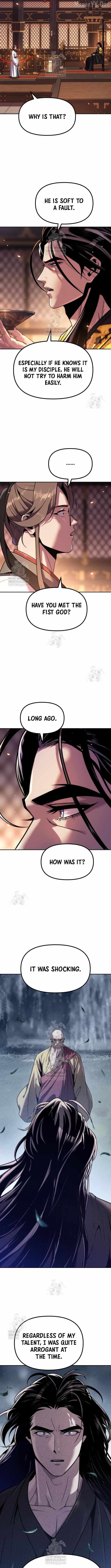 Read Chronicles of the Demon Faction EN Manga Online