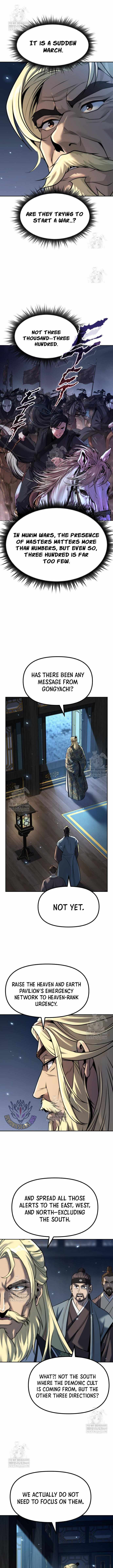 Read Chronicles of the Demon Faction EN Manga Online