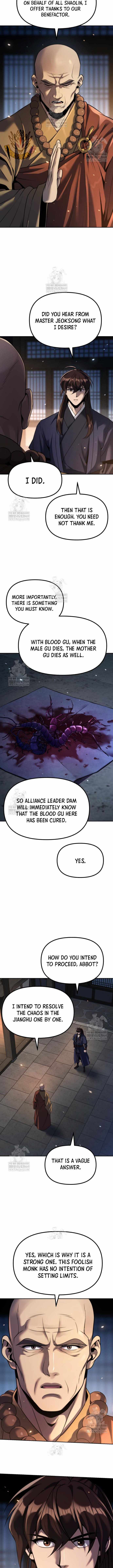 Read Chronicles of the Demon Faction EN Manga Online