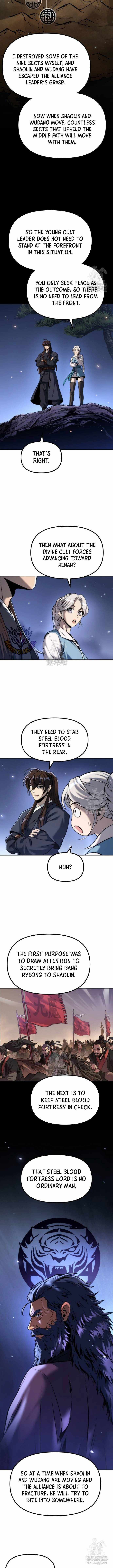 Read Chronicles of the Demon Faction EN Manga Online