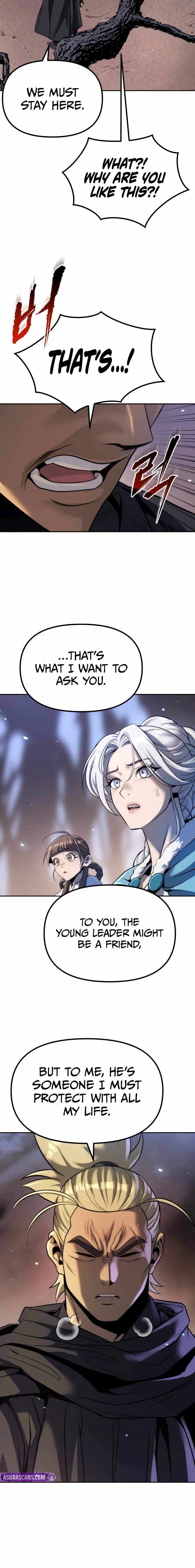 Read Chronicles of the Demon Faction EN Manga Online