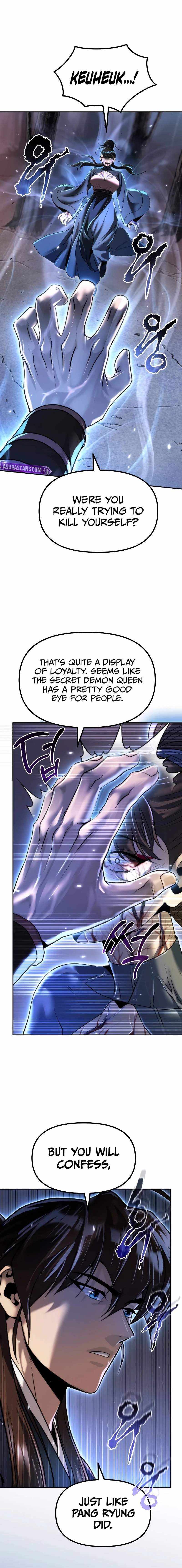 Read Chronicles of the Demon Faction EN Manga Online