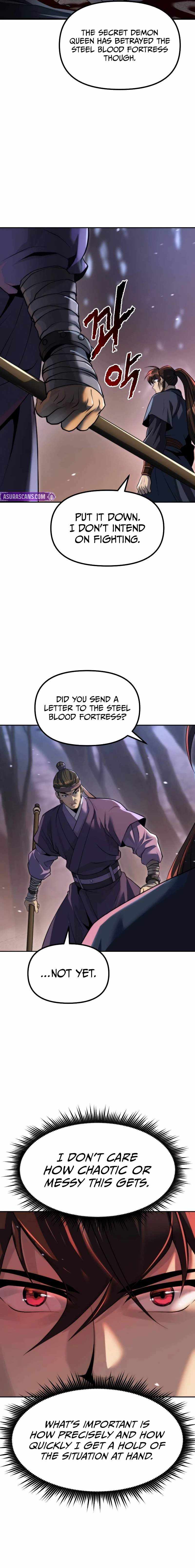 Read Chronicles of the Demon Faction EN Manga Online