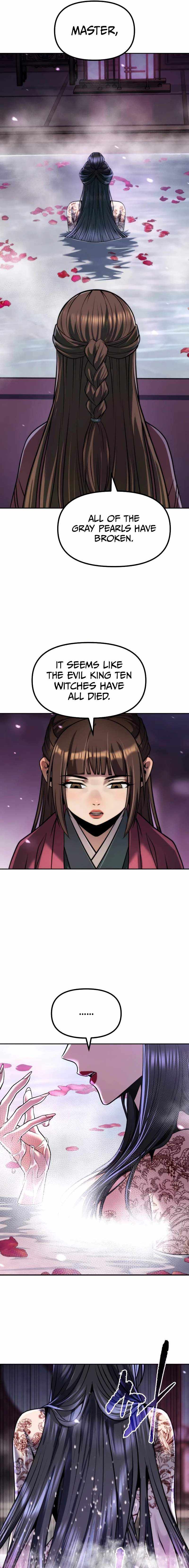 Read Chronicles of the Demon Faction EN Manga Online