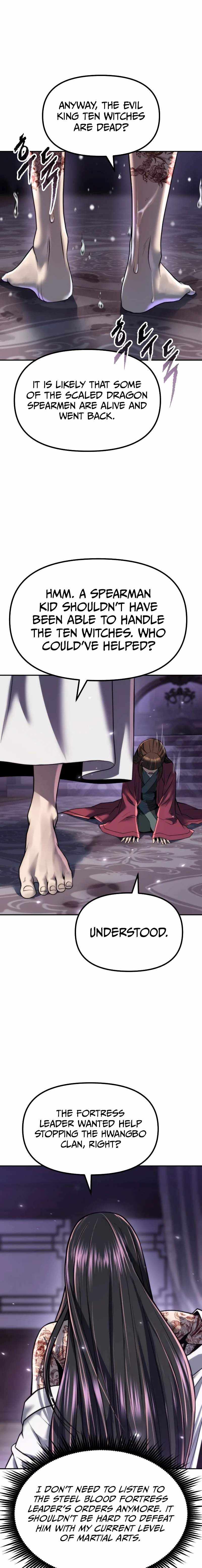 Read Chronicles of the Demon Faction EN Manga Online