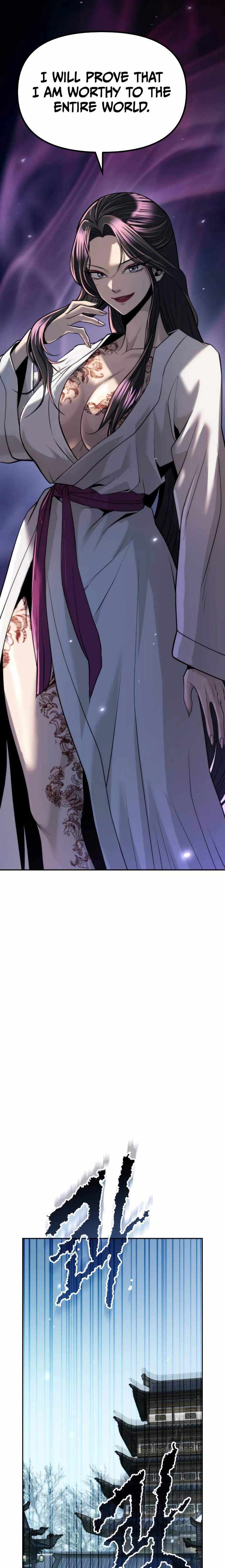 Read Chronicles of the Demon Faction EN Manga Online