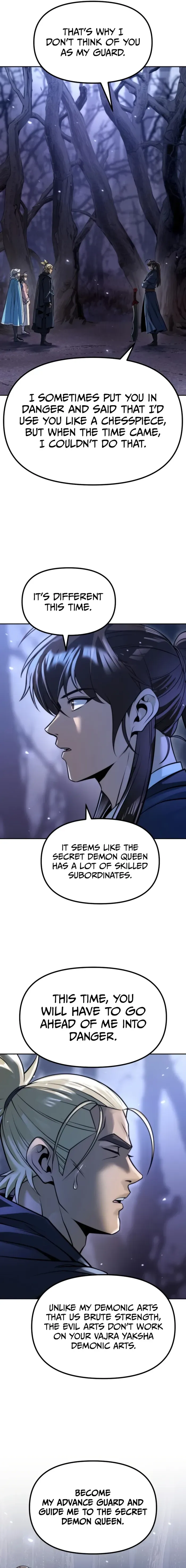 Read Chronicles of the Demon Faction EN Manga Online