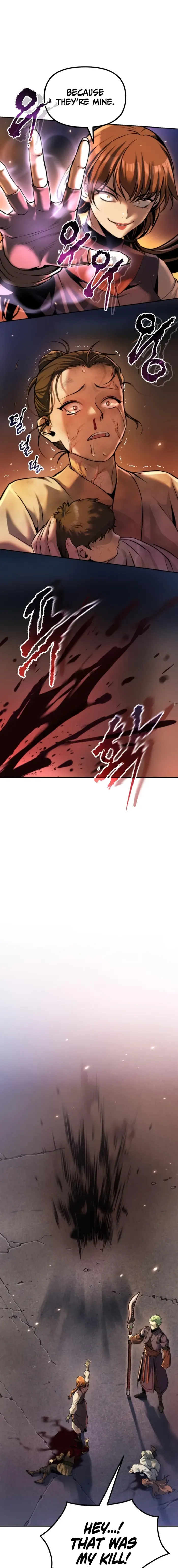 Read Chronicles of the Demon Faction EN Manga Online