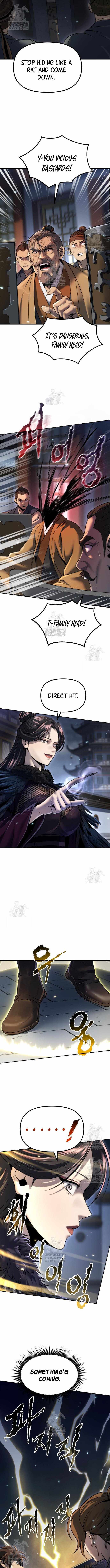 Read Chronicles of the Demon Faction EN Manga Online