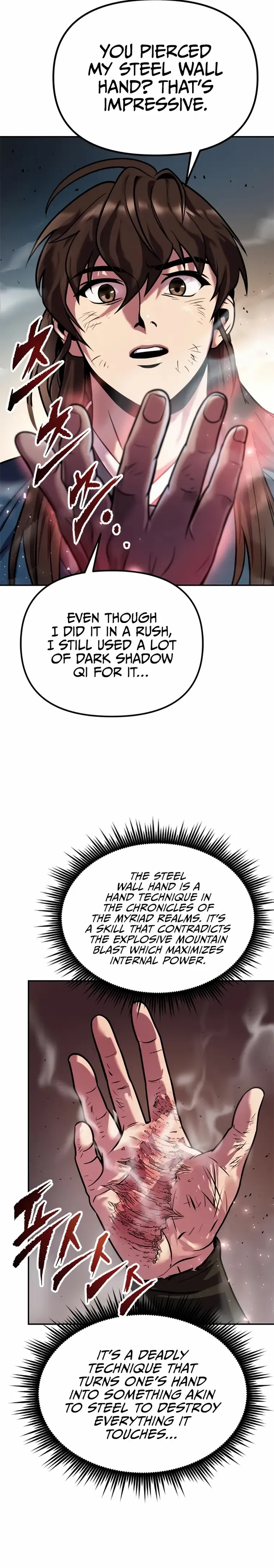Read Chronicles of the Demon Faction EN Manga Online
