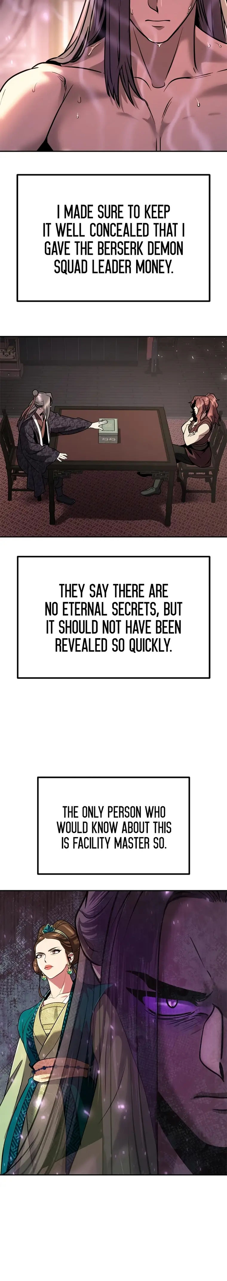 Read Chronicles of the Demon Faction EN Manga Online