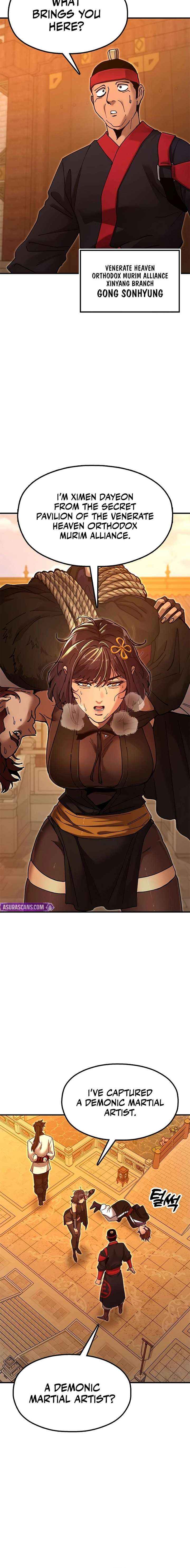 Read Chronicles of the Lazy Sovereign EN Manga Online