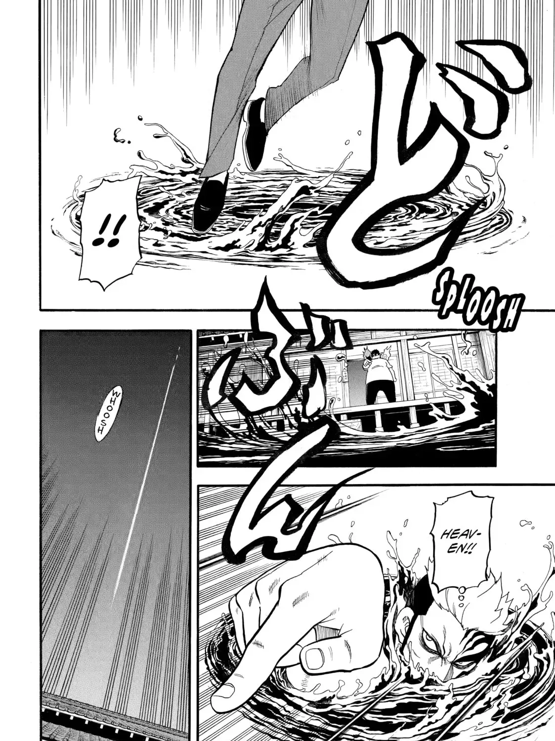 Read Daemons of the Shadow EN Manga Online