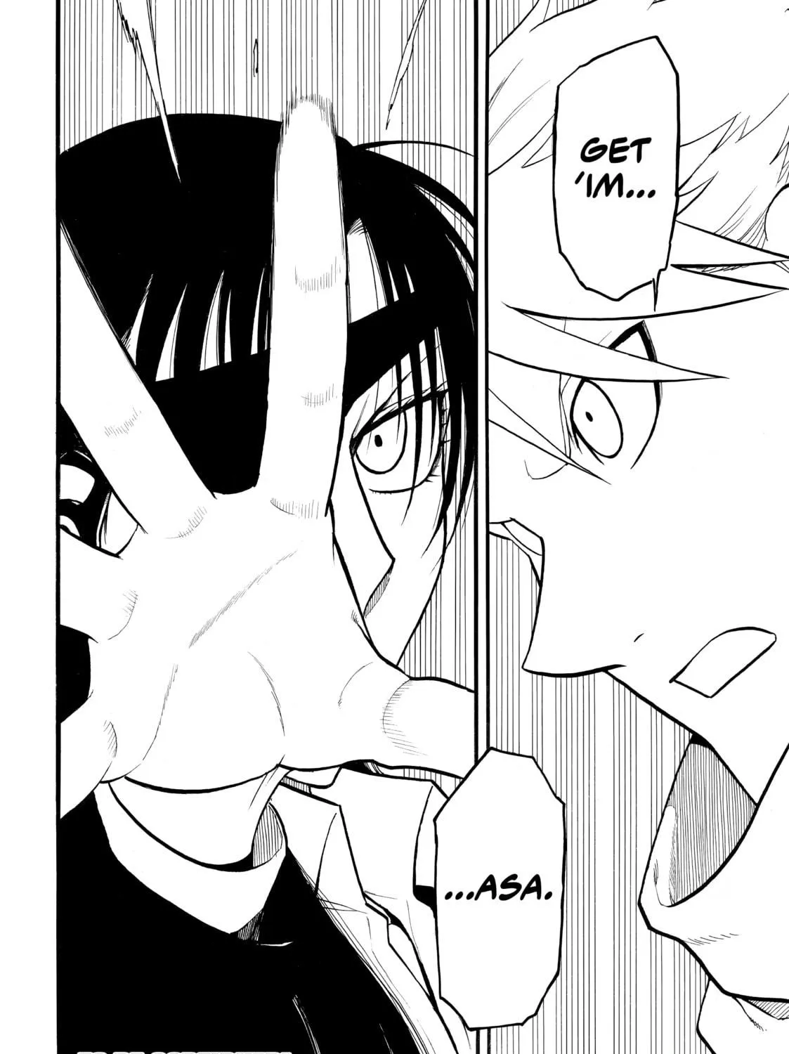 Read Daemons of the Shadow EN Manga Online