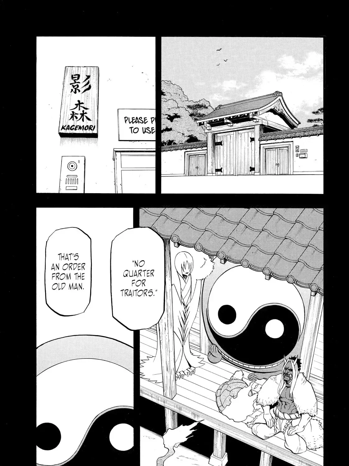 Read Daemons of the Shadow EN Manga Online