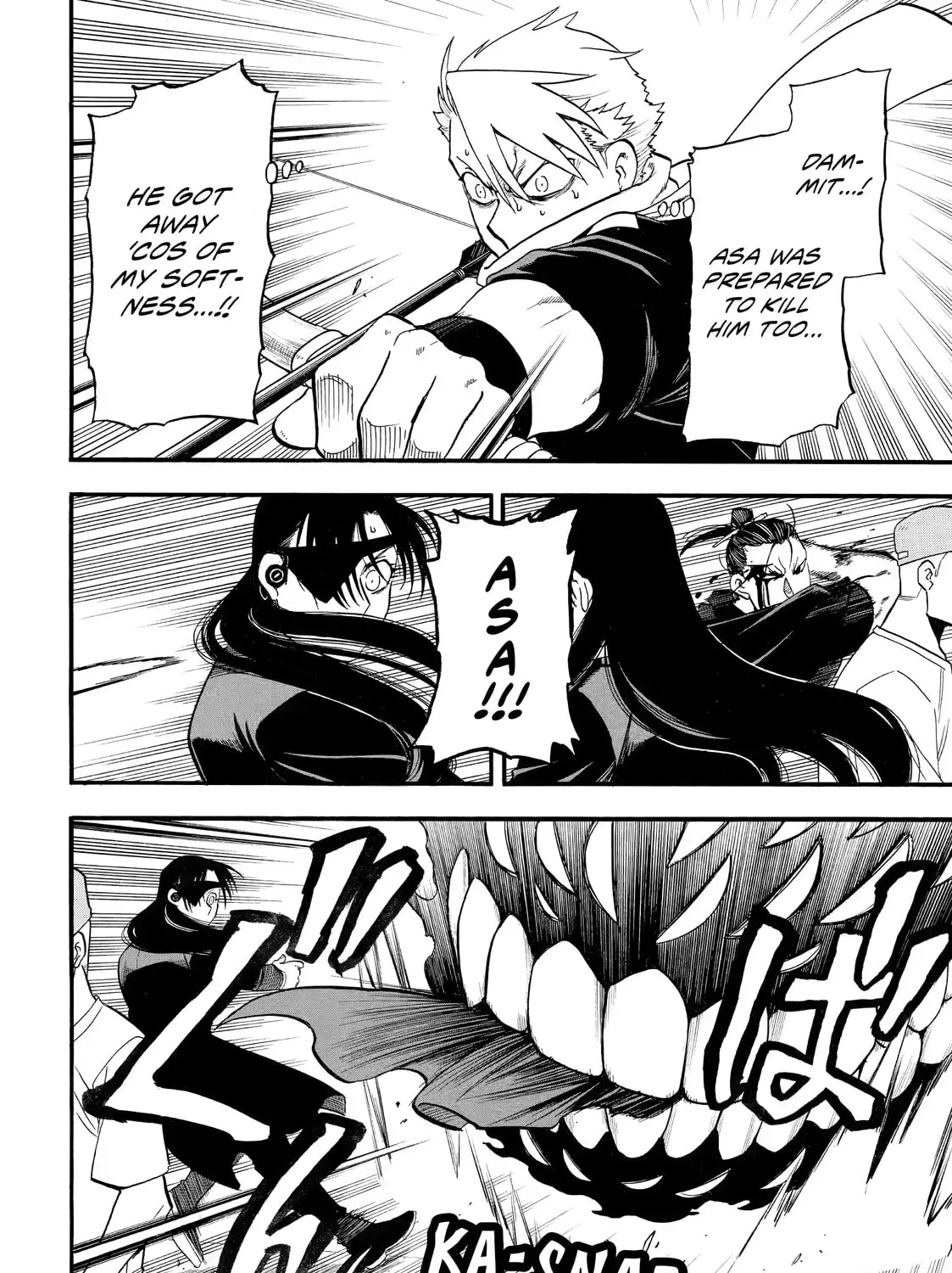 Read Daemons of the Shadow EN Manga Online