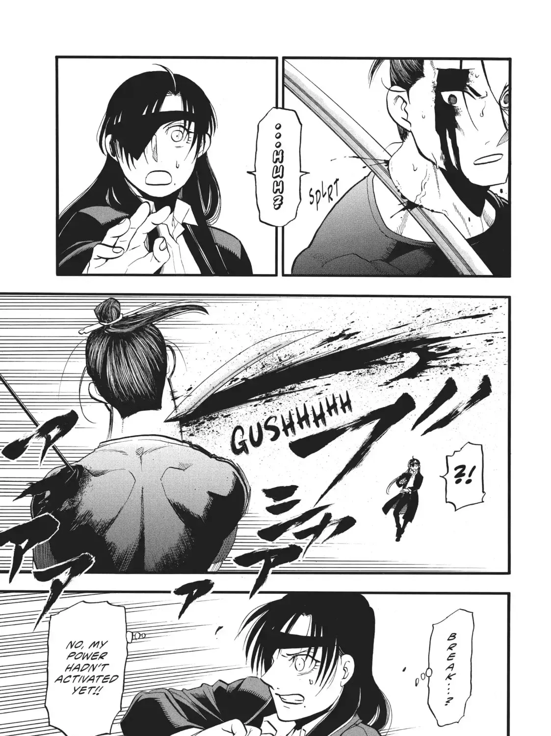 Read Daemons of the Shadow EN Manga Online