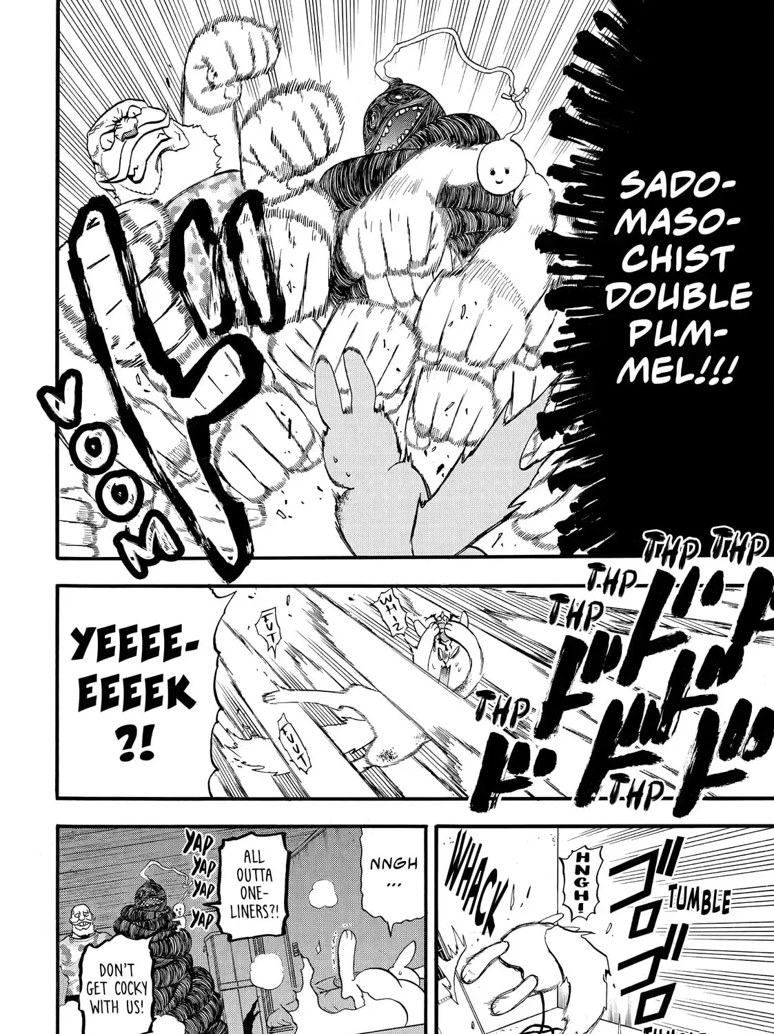 Read Daemons of the Shadow EN Manga Online